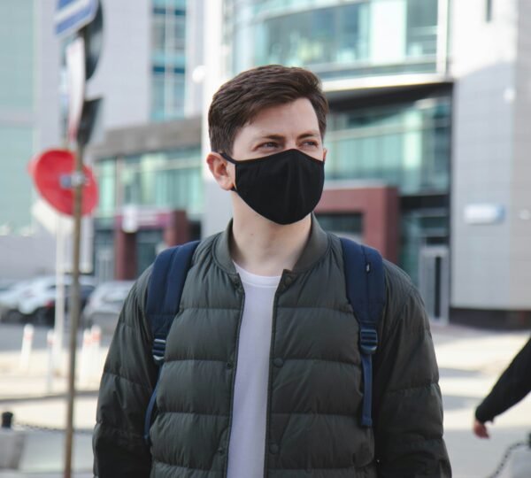 The Importance of Wearing a Well-Fitting Mask—Even When You Feel Fine